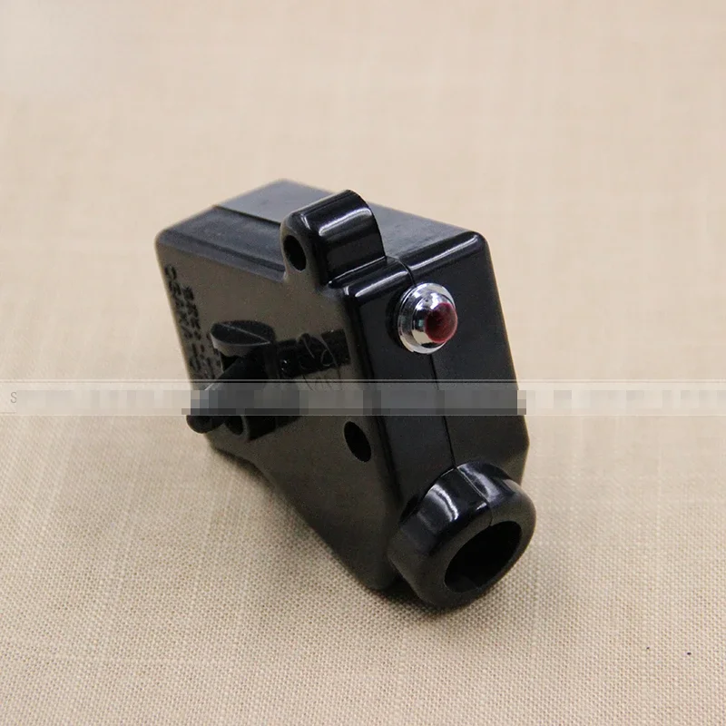 For B-8T Osaka Electric Heating Full Steam Iron Junction Box Switch Assembly with Indicator Light Switch Assembly