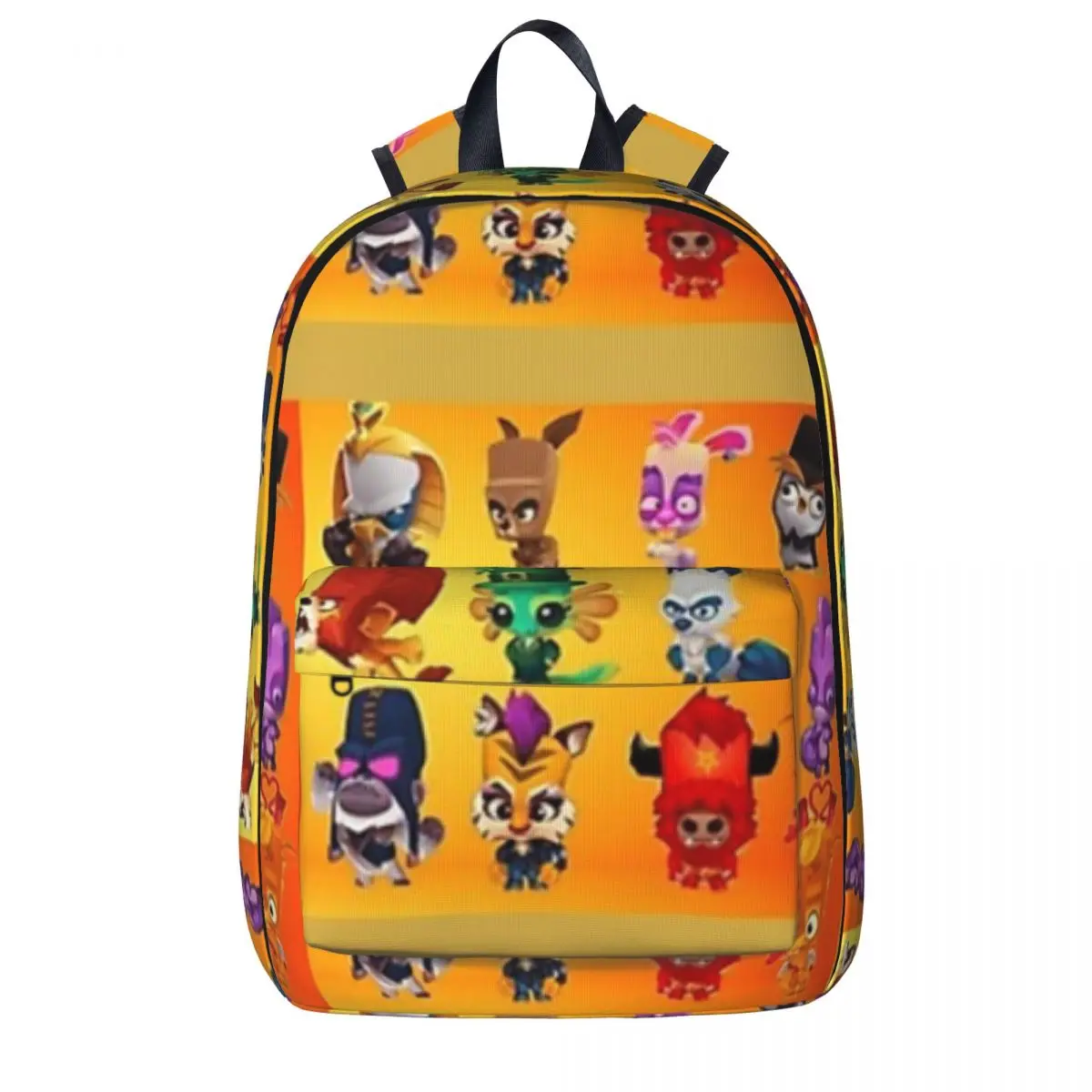 ZoobaBattleArenaBackpacksBoysGirlsBookbagStudentsSchoolBags