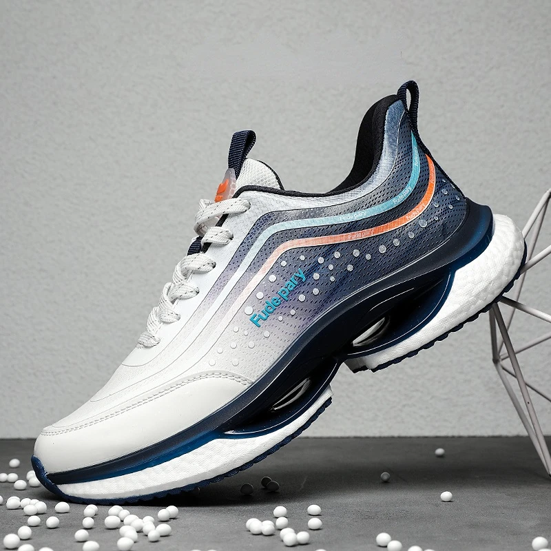 

Shoes men Sneakers Male Mens casual Shoes tenis Luxury shoes Trainer Race Breathable Shoes fashion loafers running Shoes for men