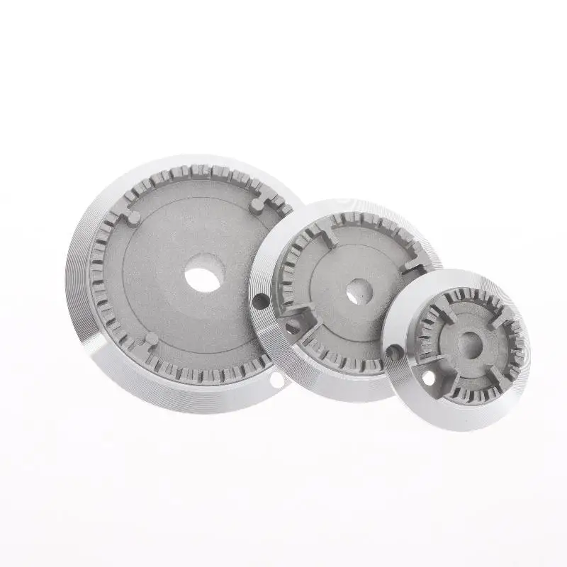 1pcs 55/75/100mm Stove Burner Divider For Sabaf Burner Embedded Gas Stoves Flame Distributor Kitchen Gas Stove Accessories