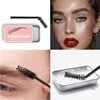 Eyebrow Styling Gel Molding Wax Waterproof Transparent Refreshing Durable Natural Colorless Holiday Gifts 2