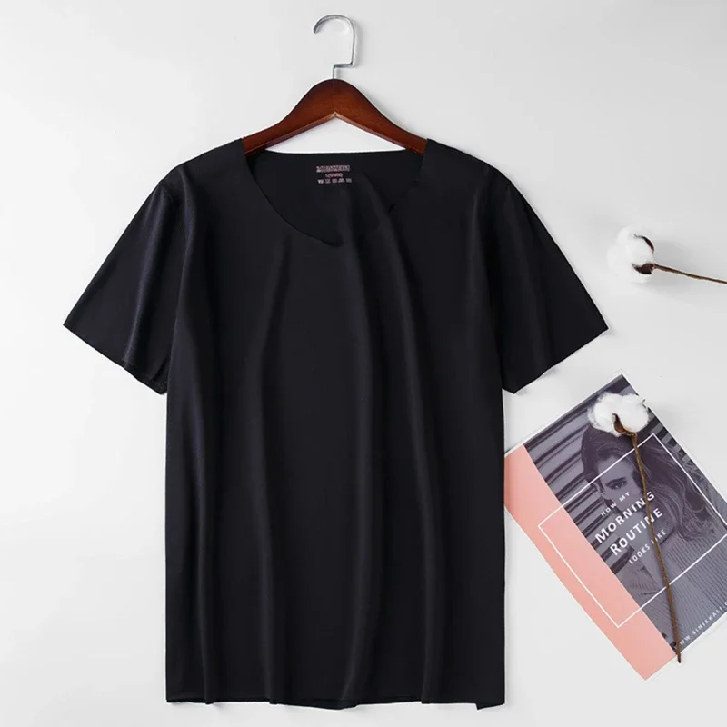 2025 Men's Thin Short Sleeve T-Shirt - Packaging