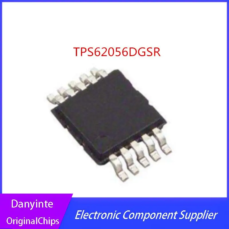 

NEW 5PCS/LOT TPS62056DGSR TPS62056 62056 BGG MSOP-10
