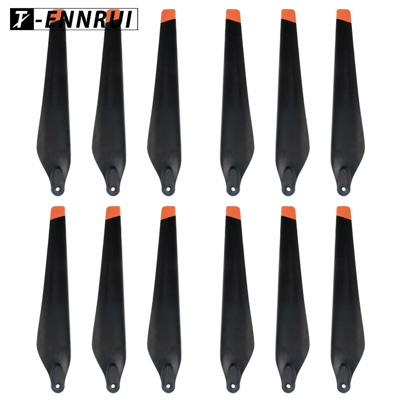 

Copy 3390 Agricultural Drone Parts Folding Carbon Fiber Propeller CW CCW Propellers For DJI T10/T16/T20 Agricultural Plant Drone