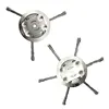 LUSQI Lithium Lawn Mower Head Universal Grass Trimmer Head Removal Of Weed Brushcutter Power Tools Parts For Home Garden 2