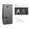 LED Solar Light Outdoor Solar Lamp Powered Sunlight Waterproof Radar PIR Motion Sensor Wall Street Light for Garden Decoration 4