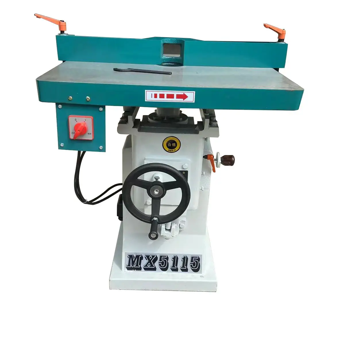 

Woodworking Machinery Trimming Machine Slotting Machine Vertical Single Axis Router