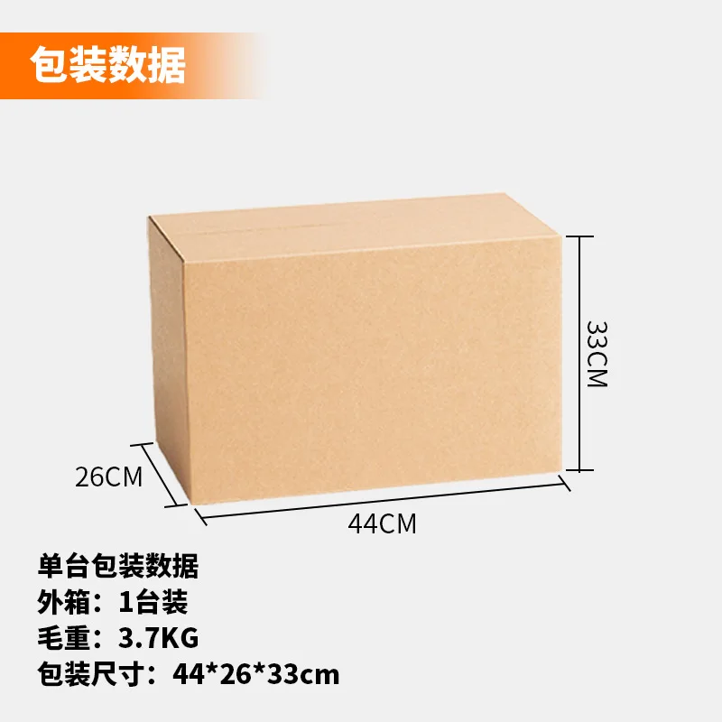 가이드 휠이 있는 블로우-흡입 겸용 진공 청소기, 정원 산업용 블로우-흡입 기계