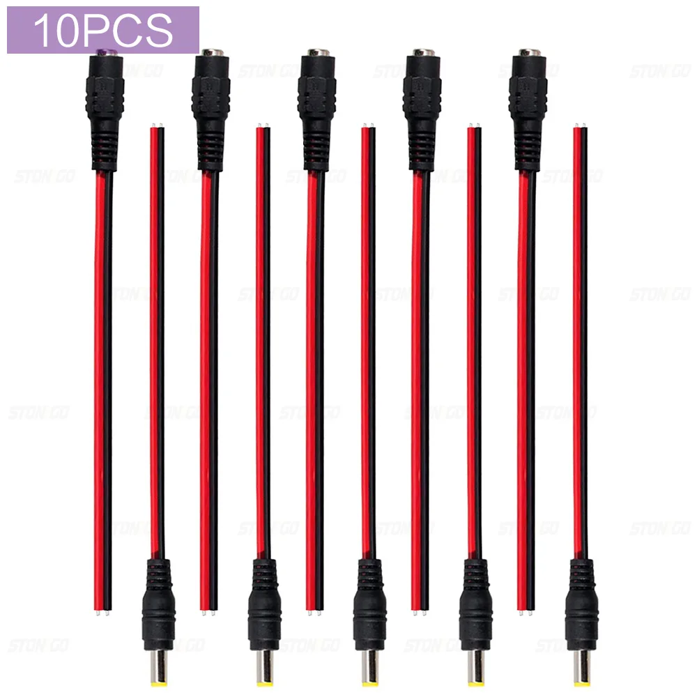 10PCs (5pairs)