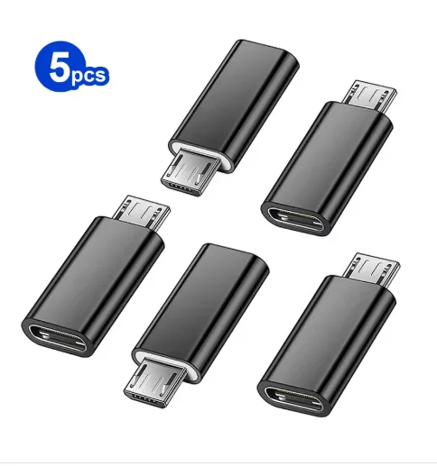 Micro USB to Type-C Adapter Connector