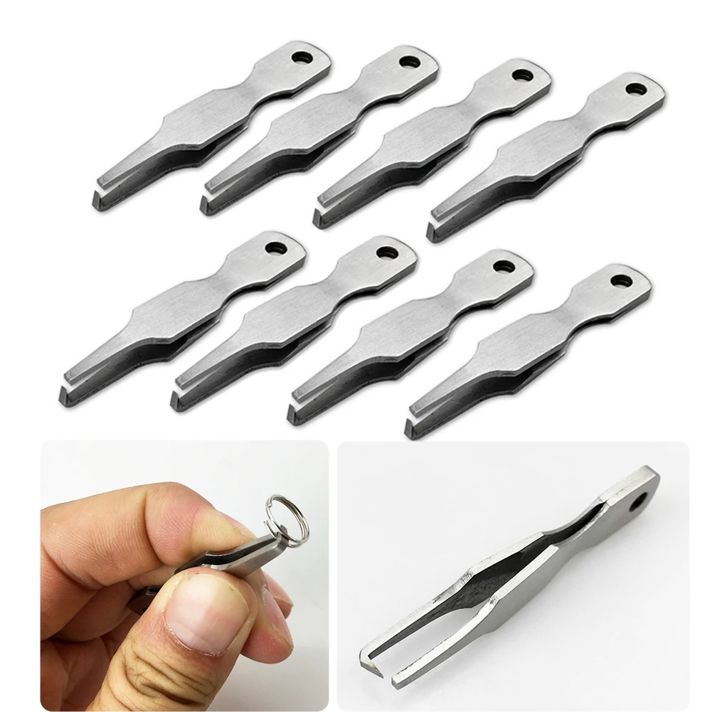 1 5Pc Fishing Line Cutter Fishing Hook Eye Cleaner Pin Fishing Line