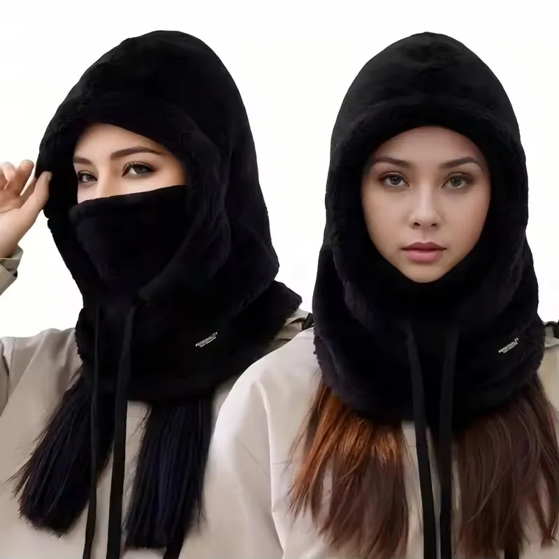 Warm Thermal Windproof Balaclava Ski...