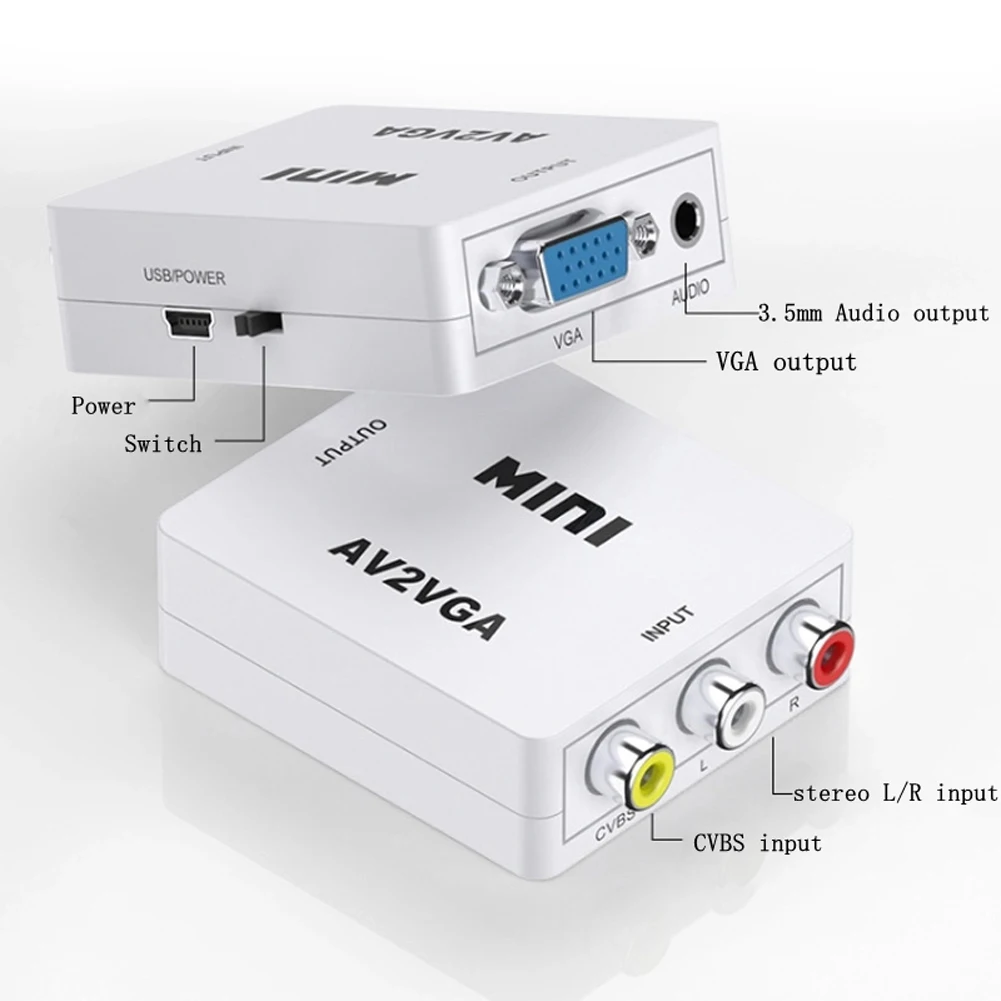 HD 1080P CVSB L/R -HDMI ȣȯ AV , RCA-HDMI ȣȯ CVSB L/R  , 60Hz  NTSC PAL