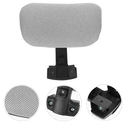 Neck Protection Headrest Supple for Chair Pillow Work Computer Fabric Office Attachment Cushion
