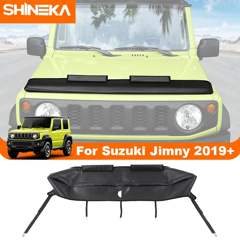 SHINEKA-Car-Engine-Hood-Protection-Cover-For-Suzuki-Jimny-2019-2020