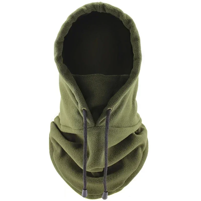 

Зимние шапки, модные теплые шапки, водонепроницаемая теплая шерстяная Балаклава, шапки с капюшоном, теплые походные шарфы