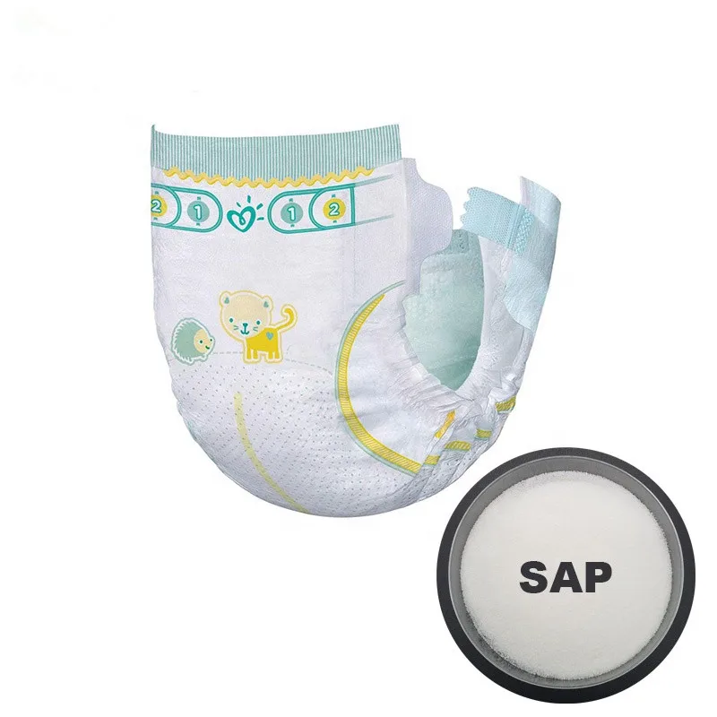 Home Use Food Grade Sodium Polyacrylate Manufacturer Absorbent Polymer SAP Agriculture Sap Concentraat Sap Cheap