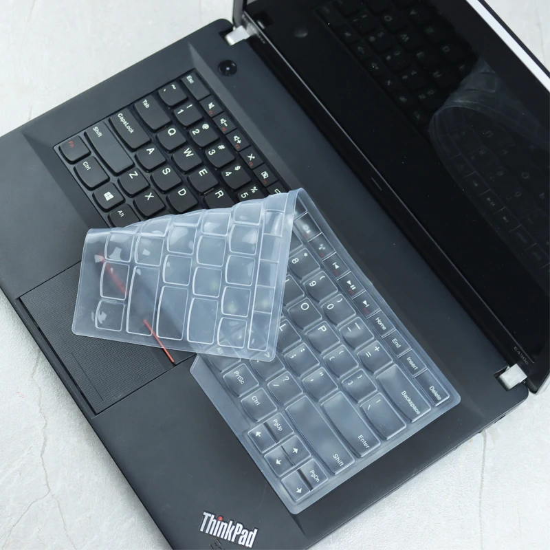 Laptop Keyboard Cover Skin For Lenovo Yoga Gen 3/4/5 Thinkpad T14 T490S T495S L14 L380 L390 L480 L490 New S2 ThinkPad P1 Gen 2