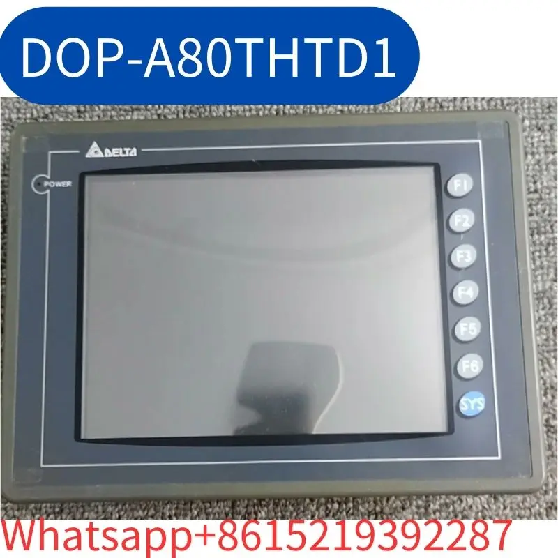 

DOP-A80THTD1 touch screen tested ok Fast Shipping
