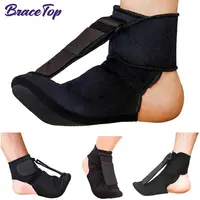Compression Plantar Fasciitis Night Splint Sock – Foot Support Brace