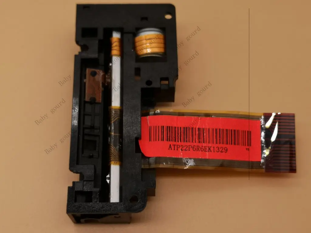 

16-контактная термопечатная головка 58 мм печатающая головка длинный ряд термопечатающая головка ATP2206R6EK1329