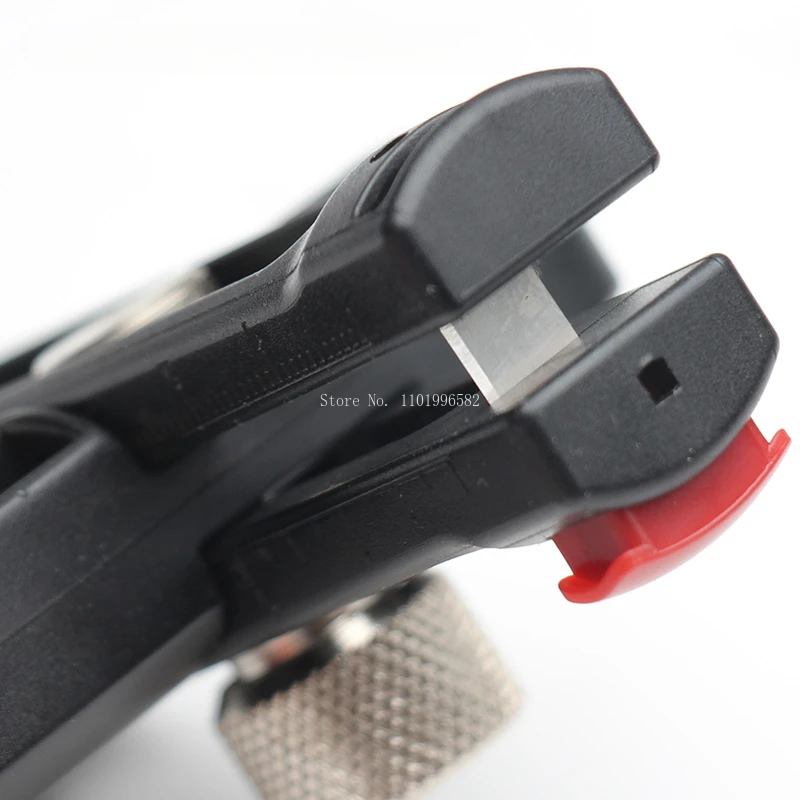 Adjustable Width Double Scale Handheld Belt Cutter DIY Handwork Making Leather Backpack Strap/belt/watch Strap Cutting Tool