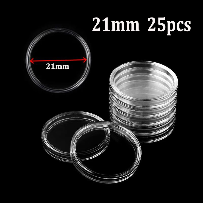 21mm 25pcs