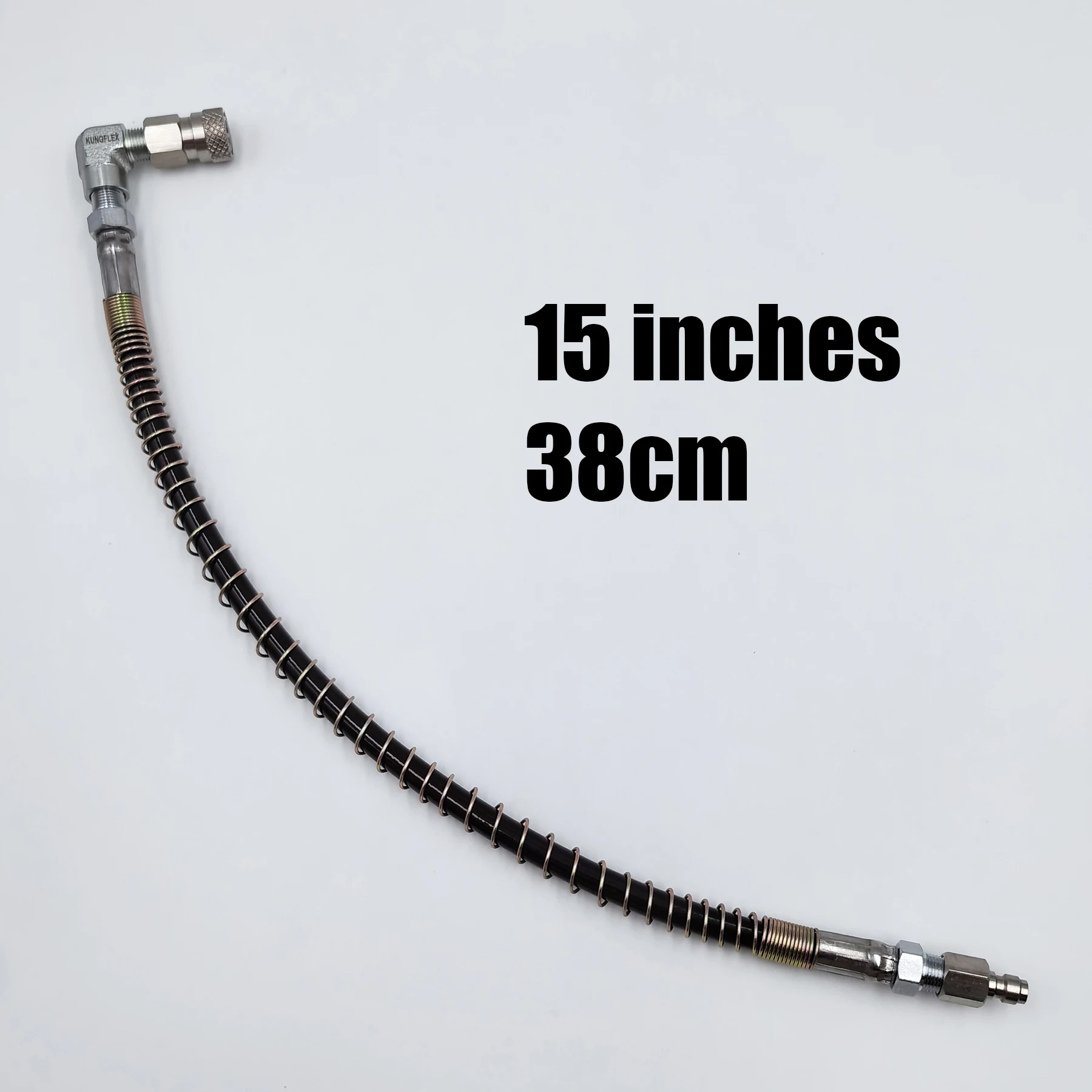 de carregamento de mola HPA, Chicote de