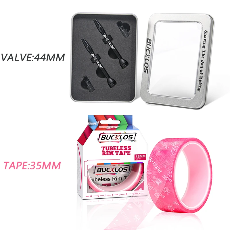 44mm VALVE-35mm TAPE
