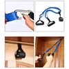 Resistance Bands Natural Latex Expander Power 208cm Yoga Rubber Loop Band Training Power Band Fitness Elastic Bands 6