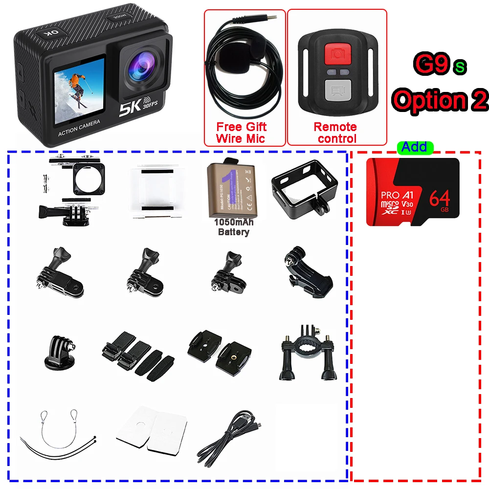 G9S Option 2