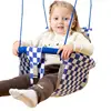 Swing For Kids Safe Children Swing Toddler Indoor Outdoor Swing Set Backyard Swingset Playground Accessories For Kids Adjustable 1