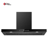 60cm 70cm 90cm Super Quiet Cooker Hood Kitchen Range Hoods With Auto Clean 1
