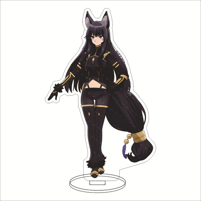 The Eminence In Shadow Kage No Jitsuryokusha Ni Naritakute Cid Kageno Alpha  Acrylic Stand Figure Display Anime Cos Model Plate - Costume Props -  AliExpress