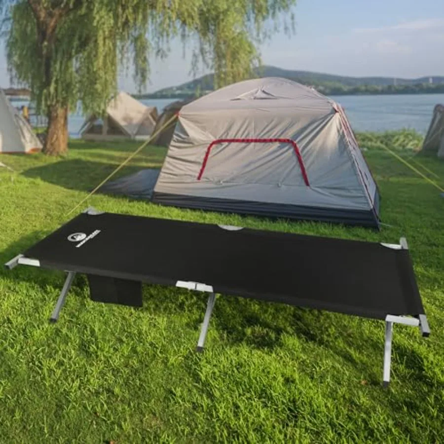 description Camping Cot 