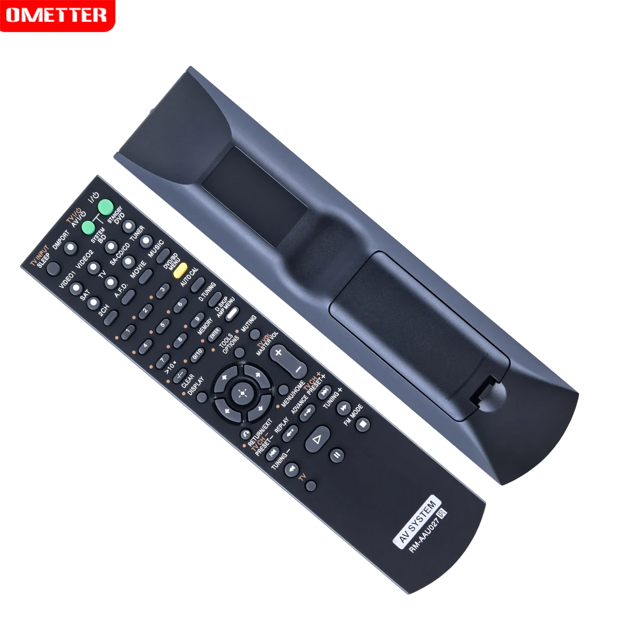 Controle Remoto para Sony Rm-aau019 Rm-aau017 Rm-aau027 Str-k1600 Str-k740p Pp65 Rm-pp413 Ht-sf2000 Str-km7500 Str-dh800 - Image 5
