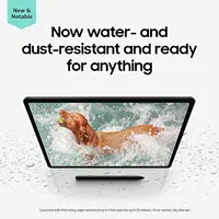 SAMSUNG Galaxy Tab S9 Tablet 8+ 128G With S Pen WIFI Vision x710 11" insert Galaxy AI Genuine Domestic tablo For Drawing painter 4