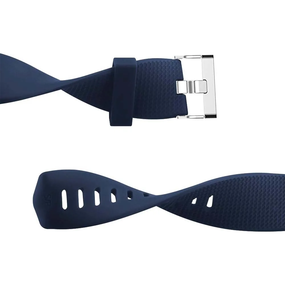 Premium Replacement Bands for Fitbit Charge 2 - Classic & Special Edition, Large Size