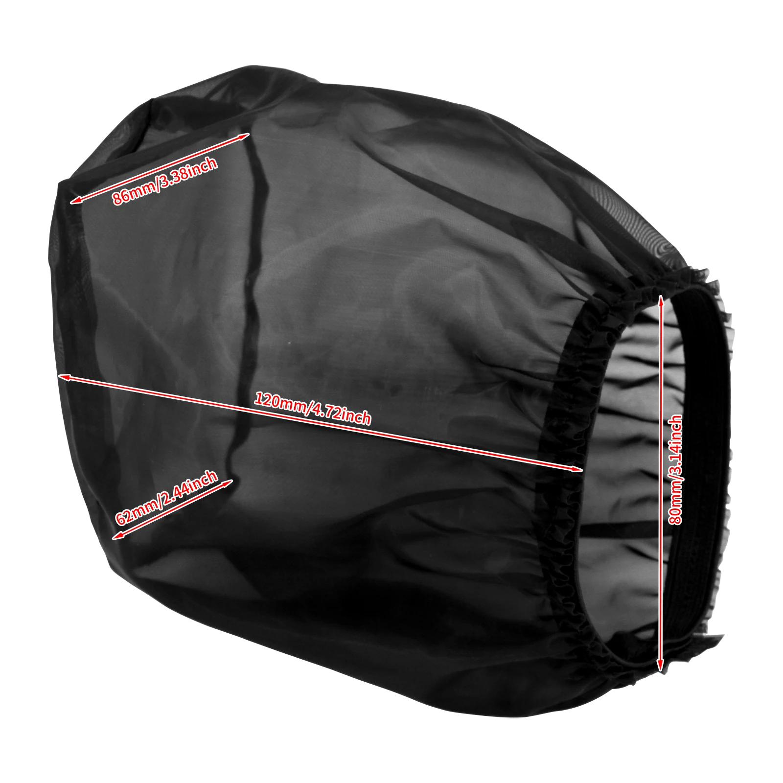 Housse De Protection - LEX - Qqmora - 35.5x12.7x25.4cm - Tissu Oxford