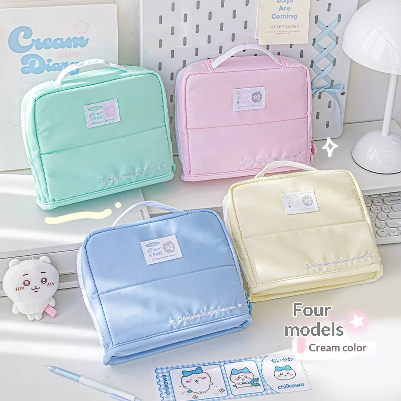 RosyPosy Adorn Multi-Functional Large Capacity Pencil Case & Stationery Organizer