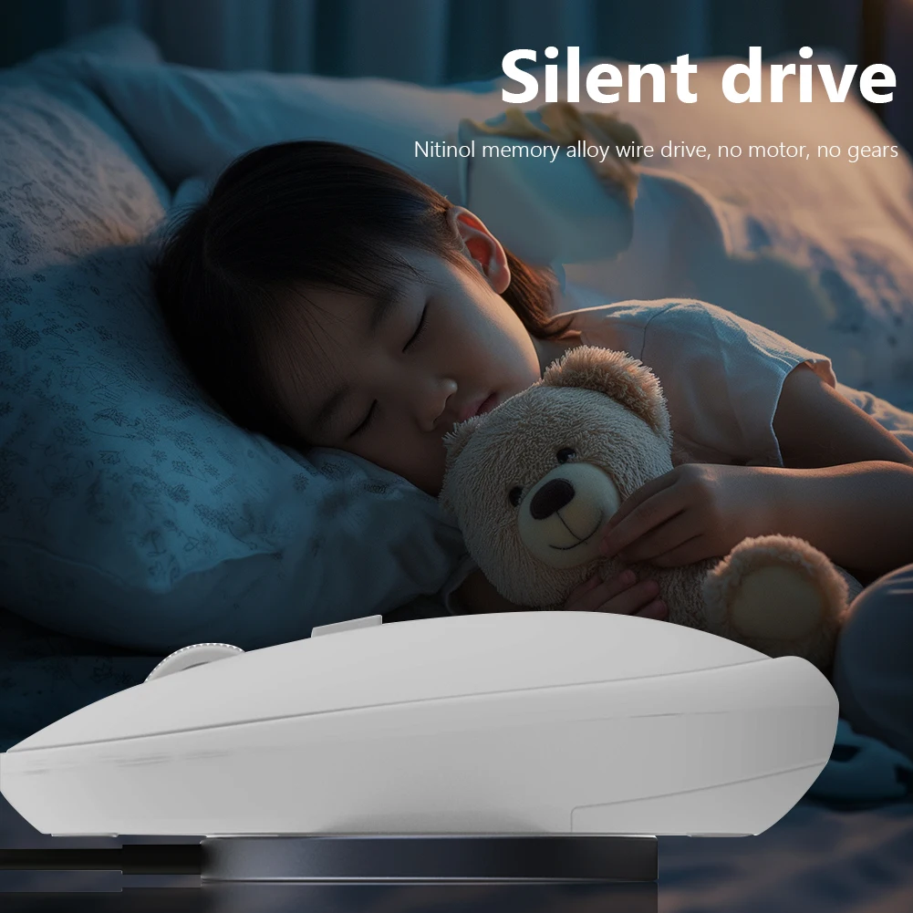 Undetectable Mouse Jiggler Ultra-Thin Automatic Mouse Mover For Laptop Anti-Sleep Easy To Use For Home Games Office Accessories