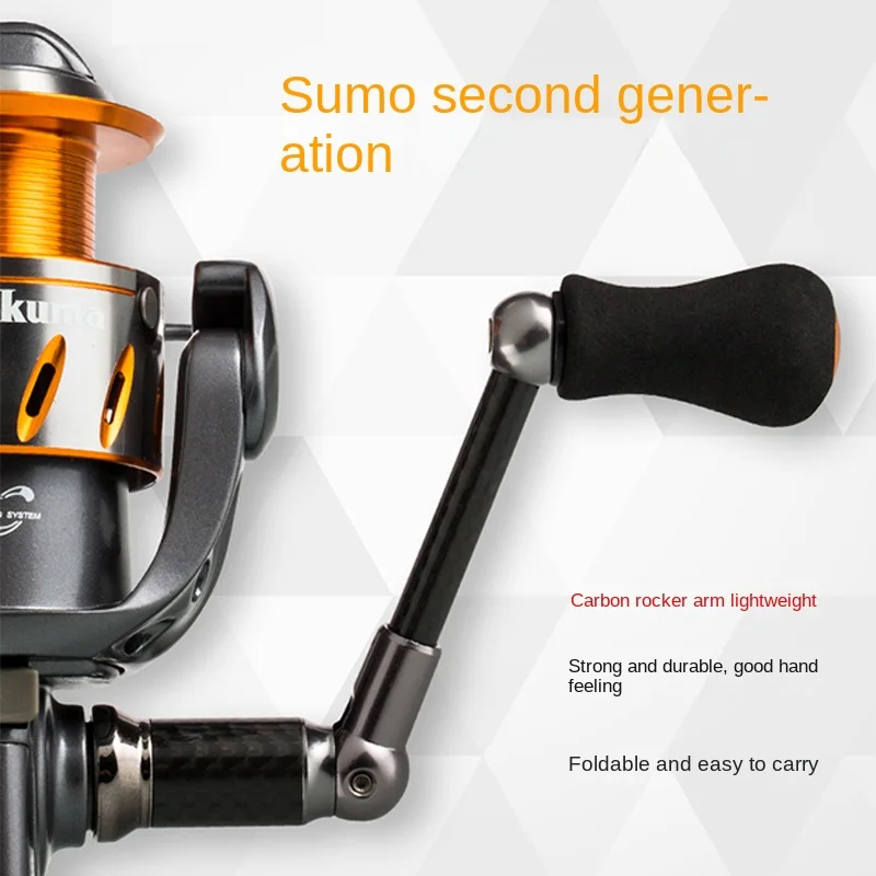 OKUMA RKW II Spinning Fishing Reel - AliExpress