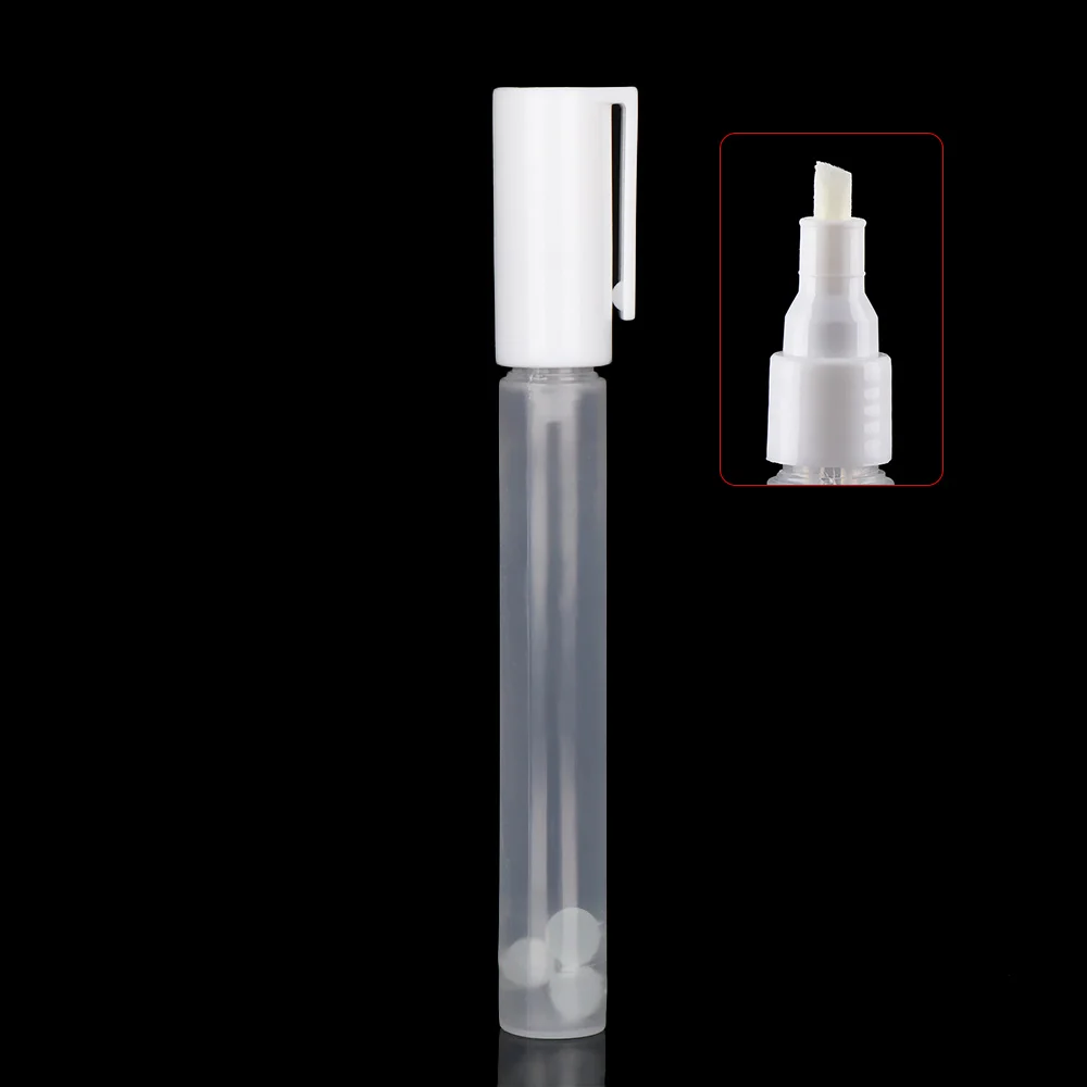 Reusable Transparent Paint Pen for Graffiti and Liquid Chalk Marking