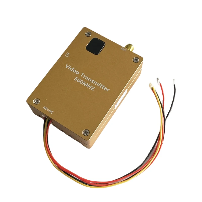 Description Picture 5 of item40km 500Mhz FPV Video Transmitter Receiver Drones Video Link  Drone VTX 8 Channels