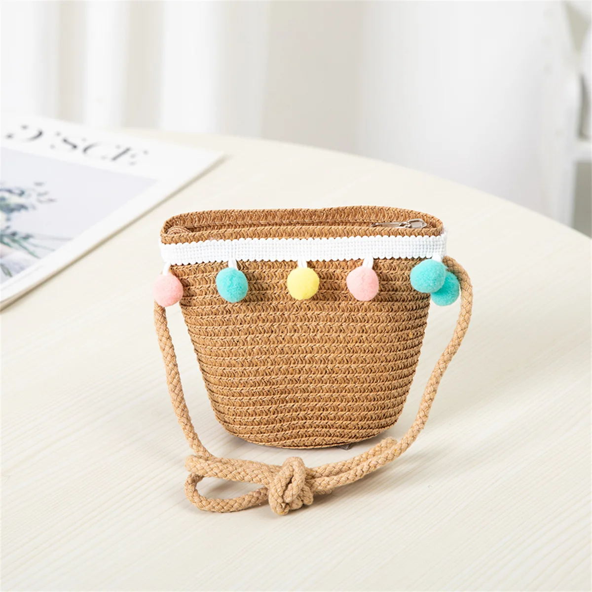 Khaki Bag
