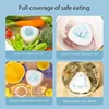 Fruit and Vegetable Purifier 1pc Home Multifunctional Washer Portable Automatic Vegetable Washer 2