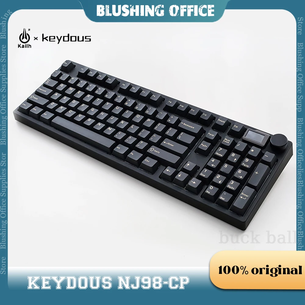

Клавиатура игровая механическая, 3 режима, Bluetooth
