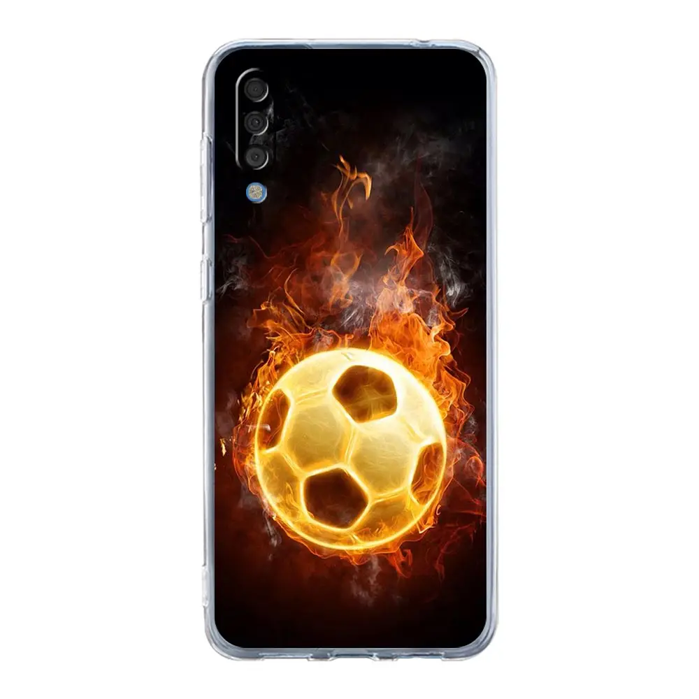 Football Passion Soccer Ball Phone Case