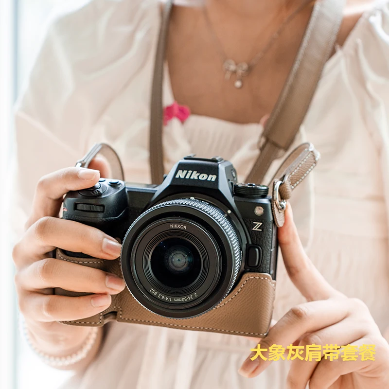 ☆完全動作☆美品！ Nikon F2 50mm F2 レザーケース＃342 41BzDM4gBUL.jpg