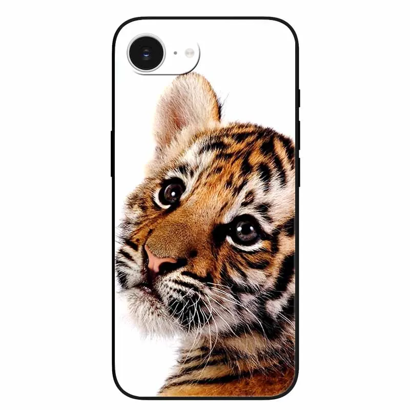 Sleek & Protective Silicon TPU Soft Phone Case Cover